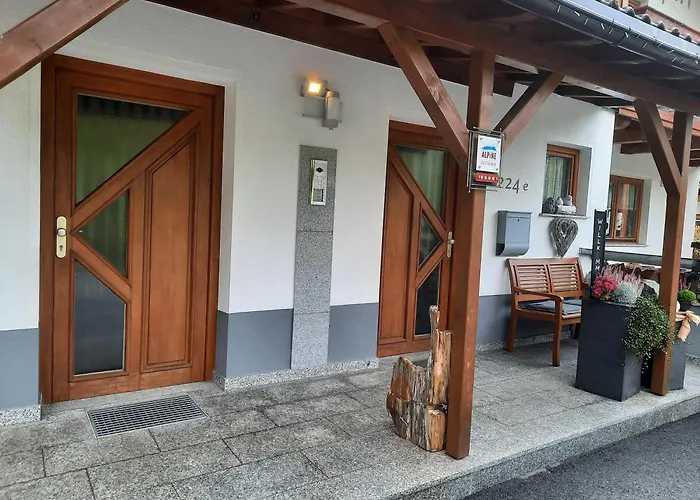 Haus Alpin Apartments