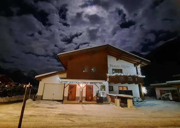 Haus Alpin Apartments
