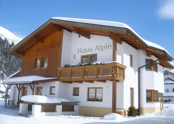 Haus Alpin Apartments