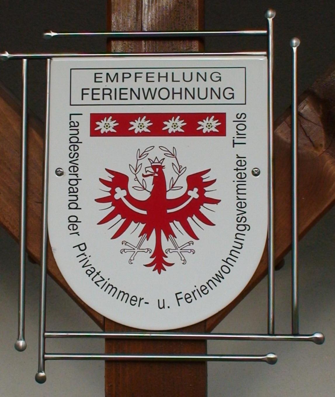 Apartment Haus Alpin
