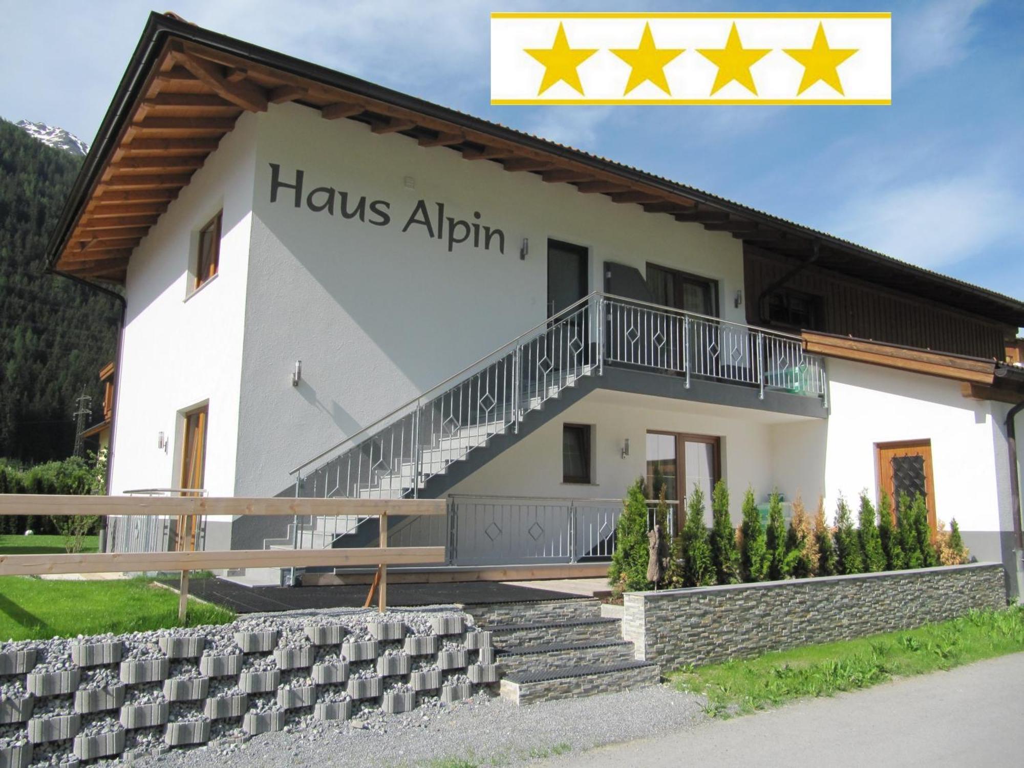 Haus Alpin Apartment Pettneu am Arlberg