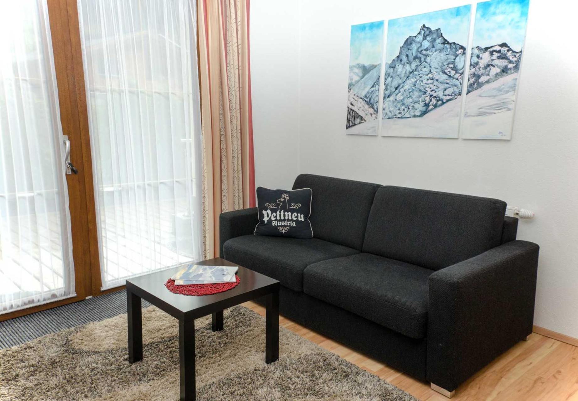 Haus Alpin Pettneu am Arlberg