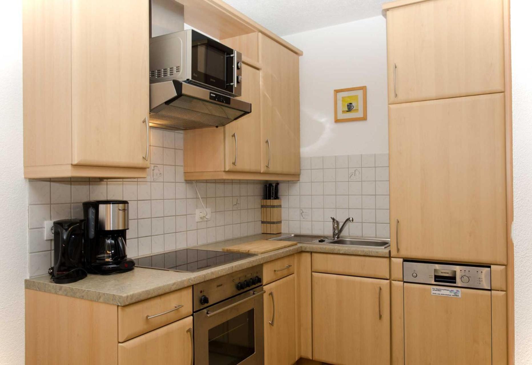Apartment Haus Alpin Pettneu am Arlberg