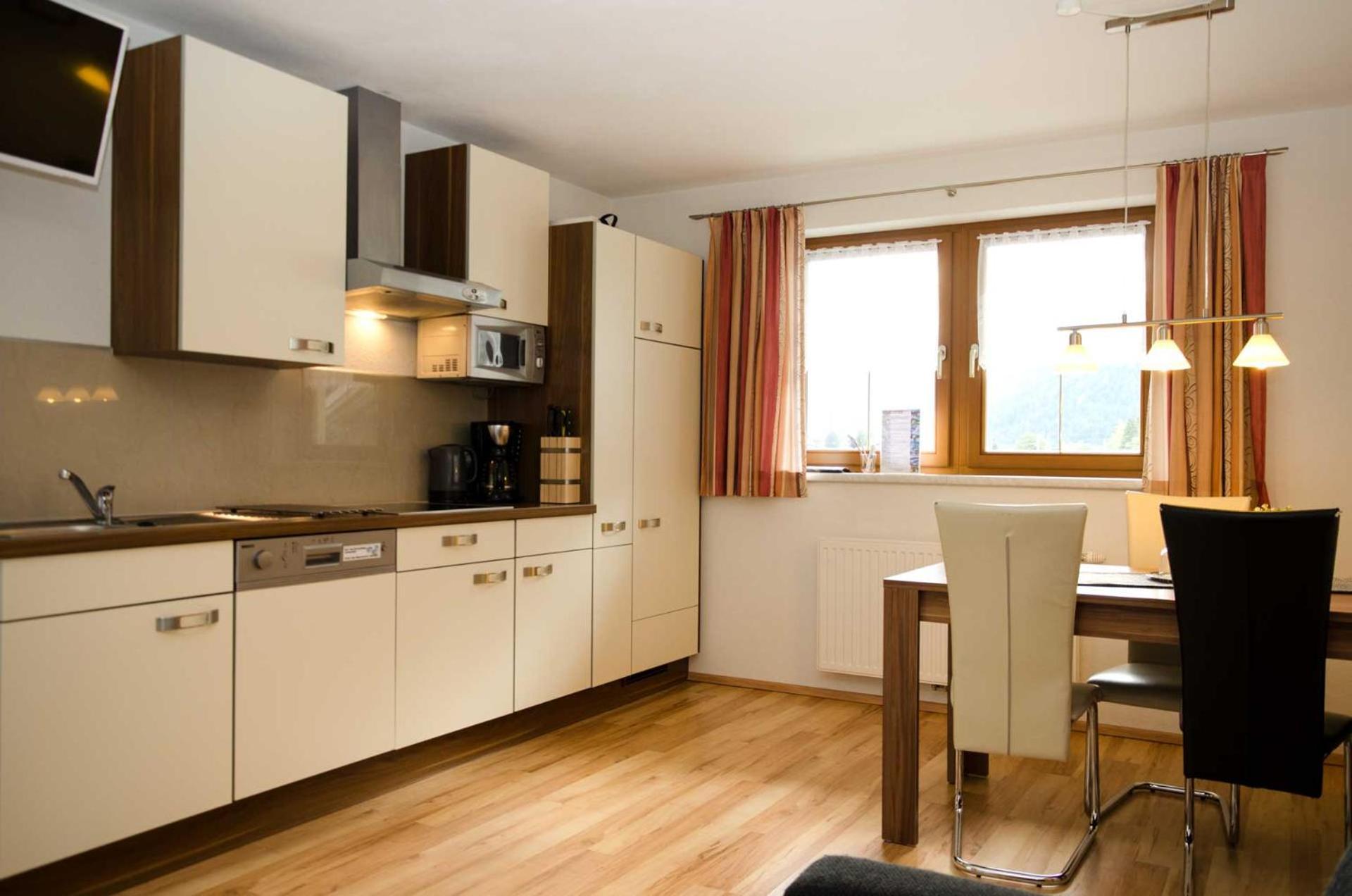 Apartment Haus Alpin *