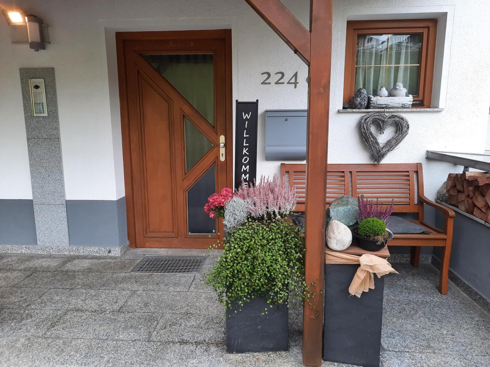 Apartment Haus Alpin Pettneu am Arlberg