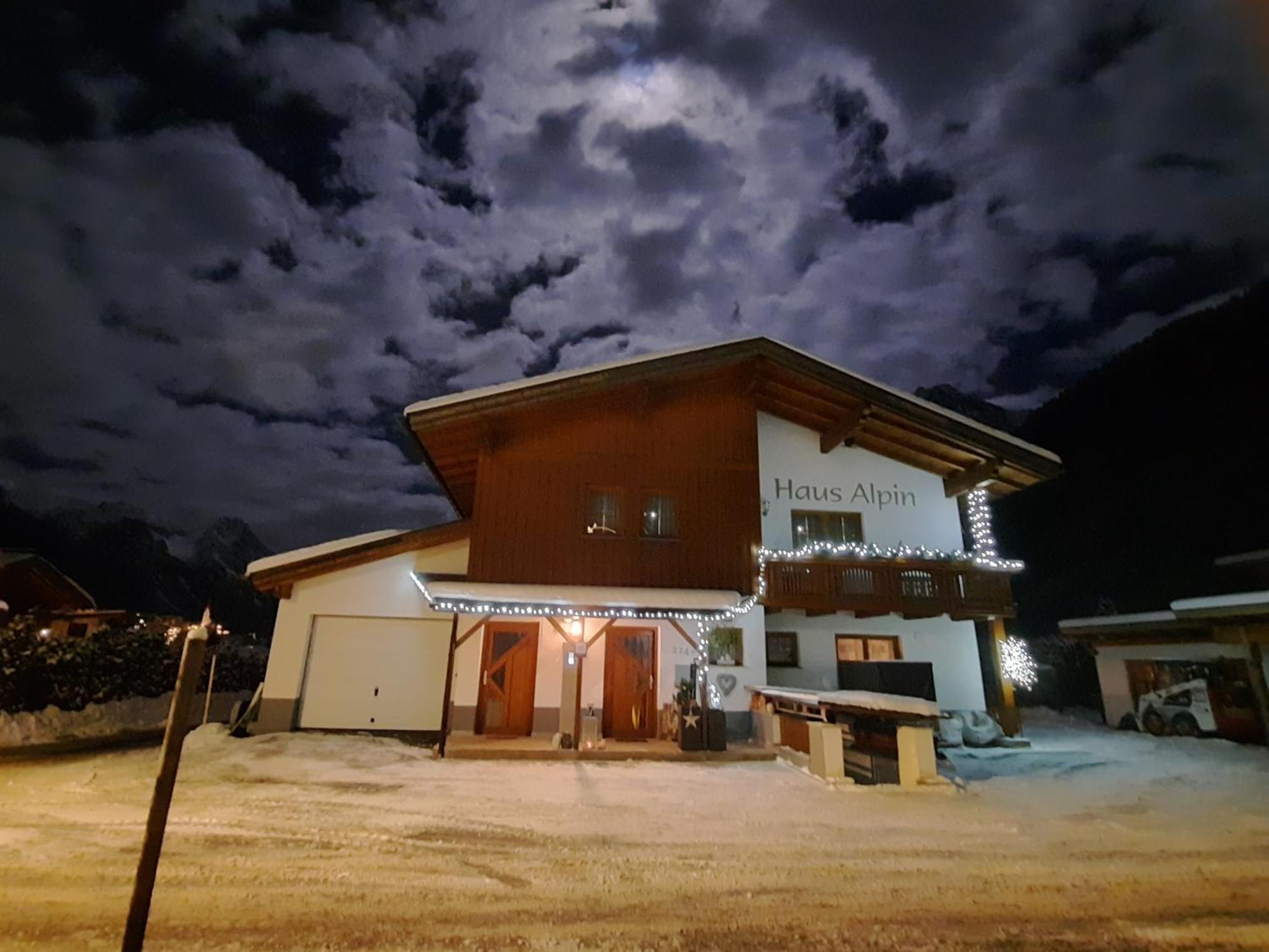 Haus Alpin Apartment *