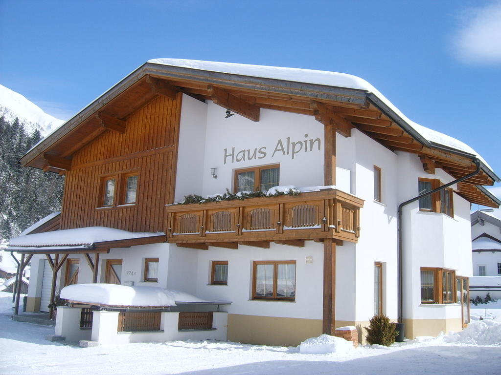 Haus Alpin Apartment Pettneu am Arlberg