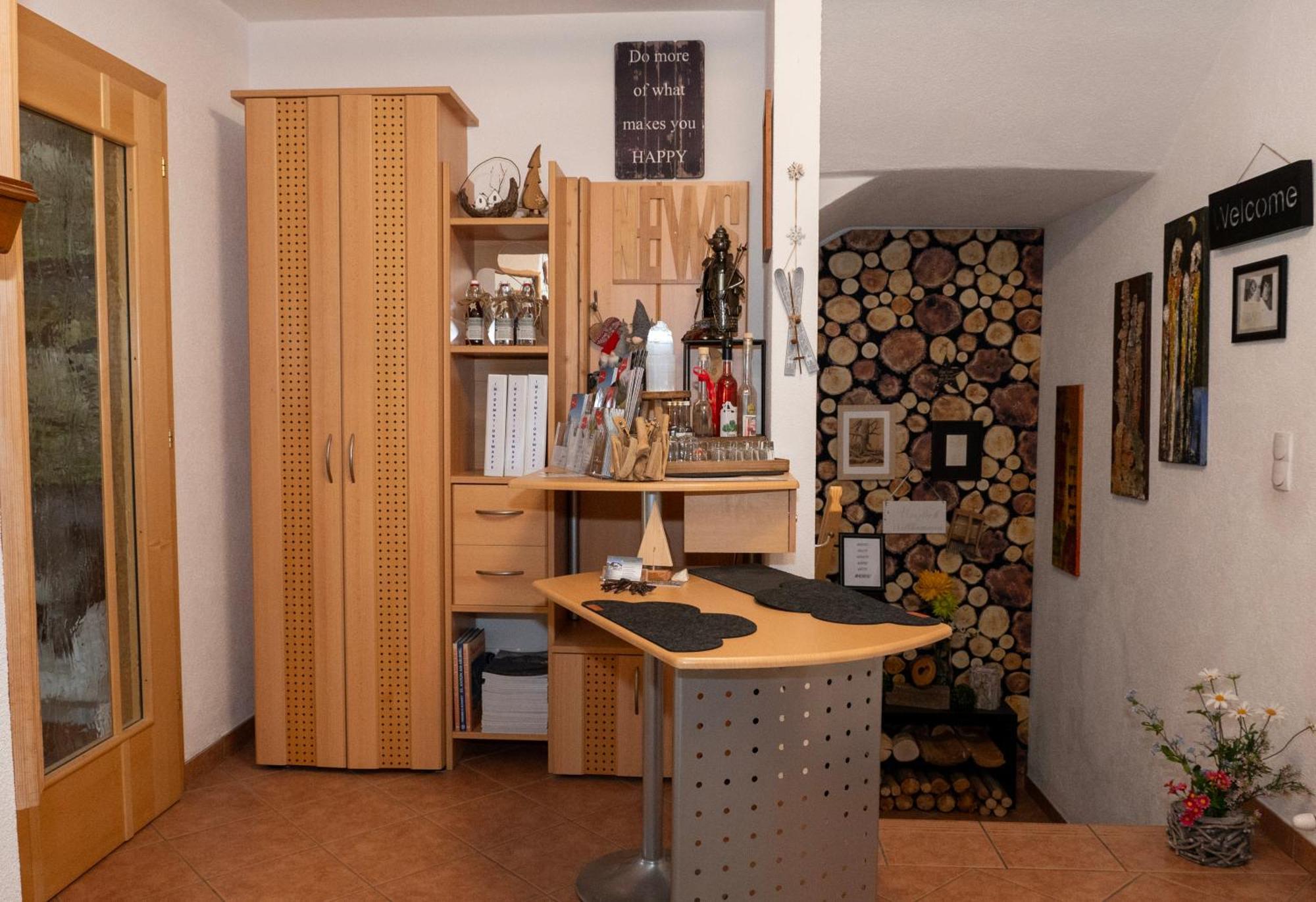 Haus Alpin Appartement *