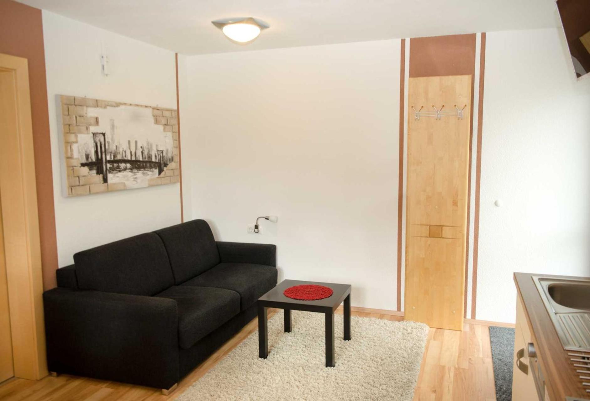 Appartement Haus Alpin *