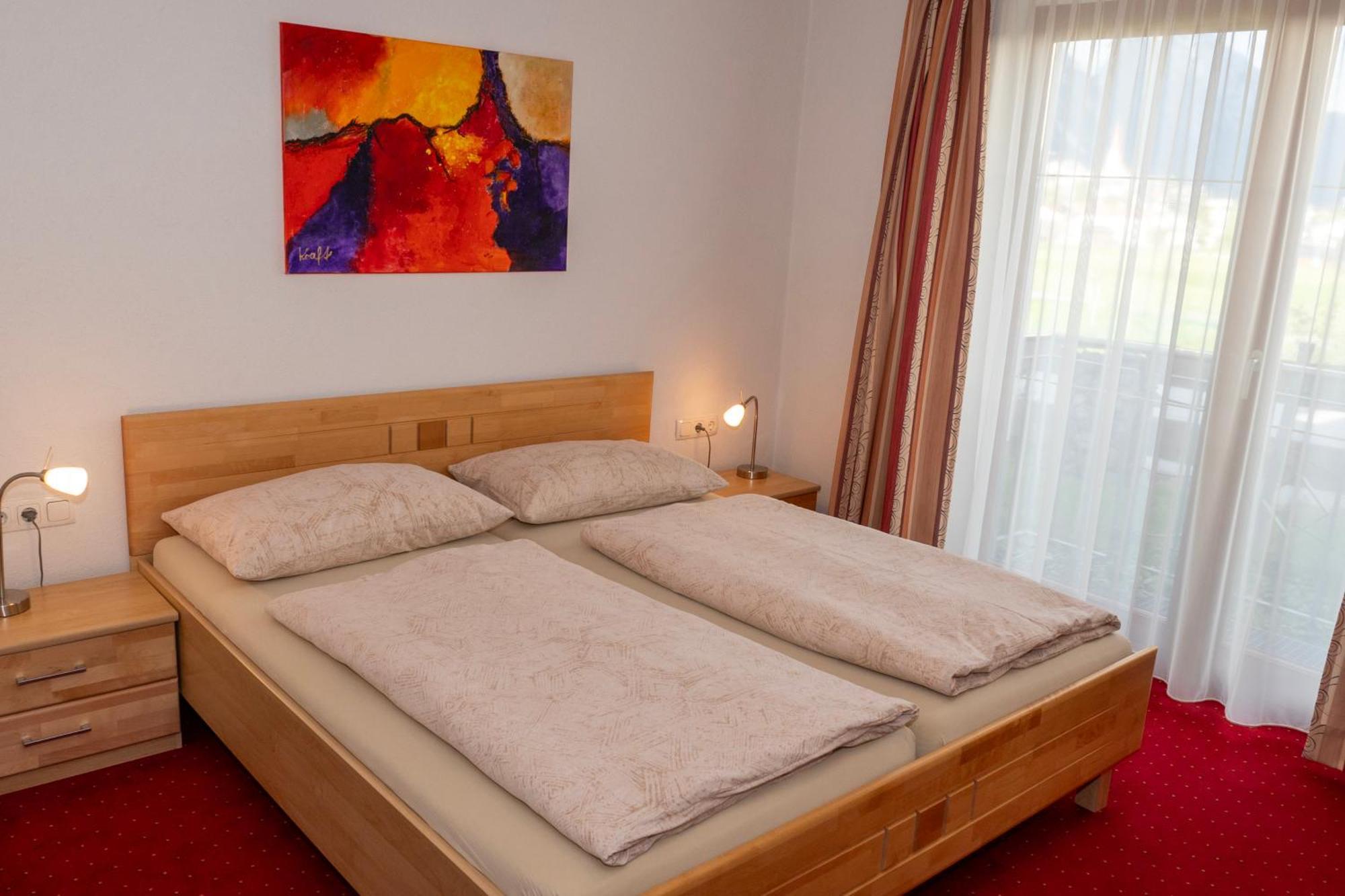 Appartement Haus Alpin Pettneu am Arlberg