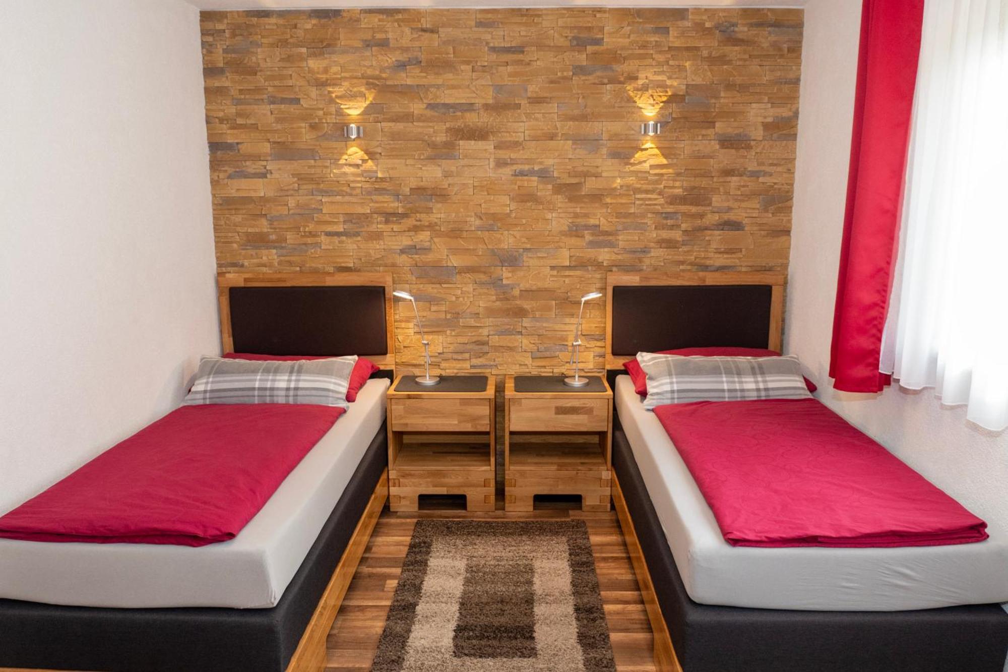 Appartement Haus Alpin *