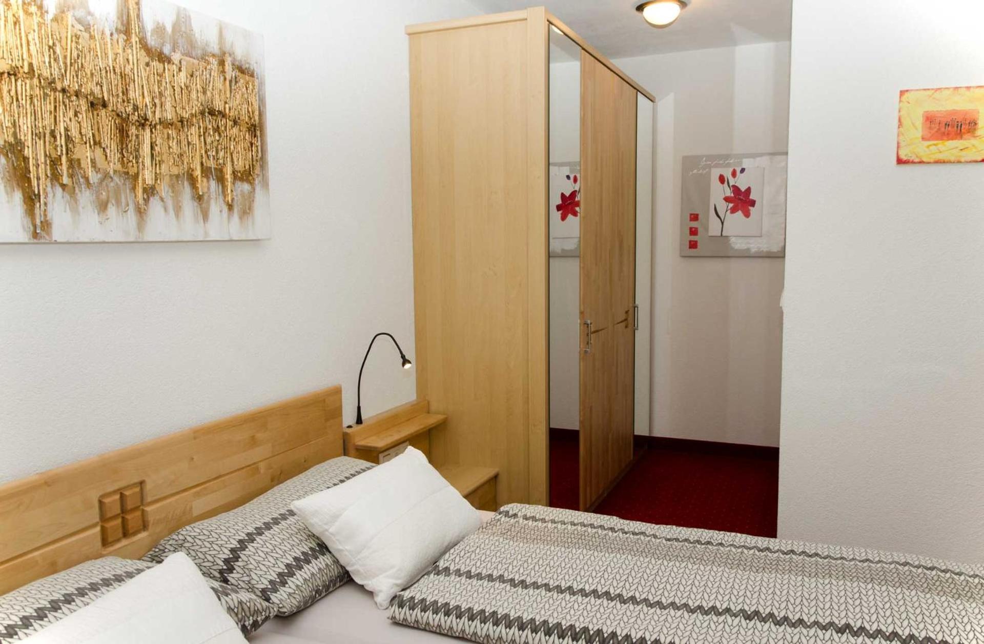 Haus Alpin Appartement *