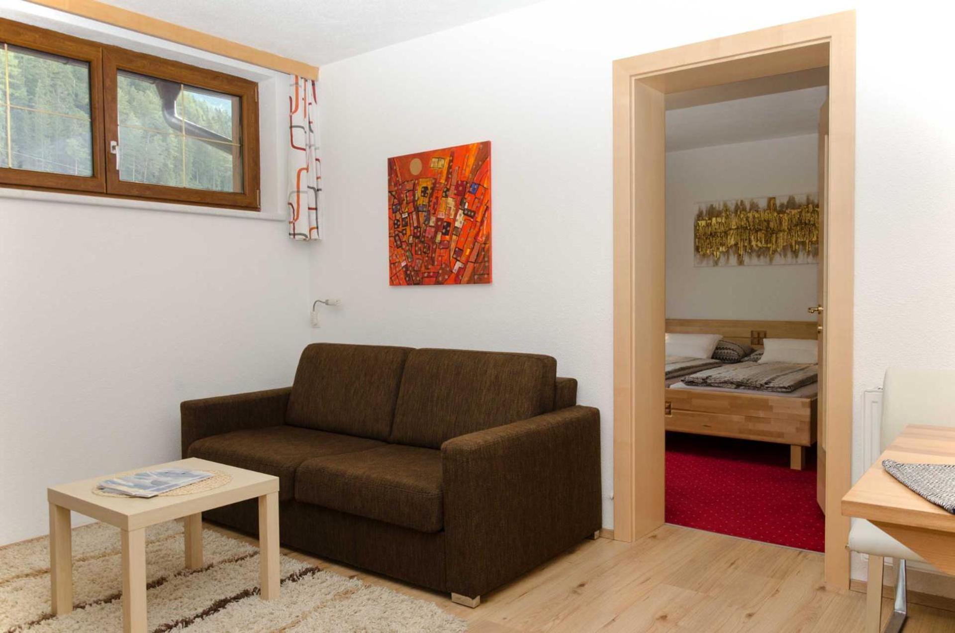 Appartement Haus Alpin *